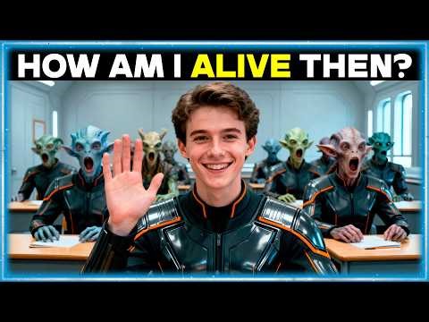 The Alien Professor Said "No Species Survives 1G Gravity" | Best HFY Stories