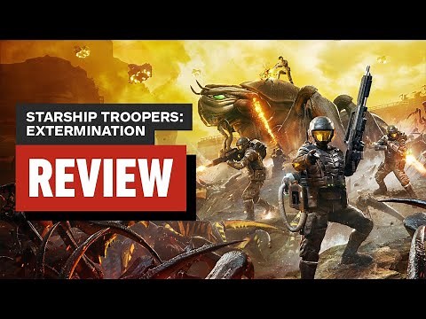 Starship Troopers: Extermination Review