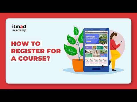 How to Enroll & Access Your Course at Itmad Academy | Step-by-Step Guide 2026 | Itmad Certification