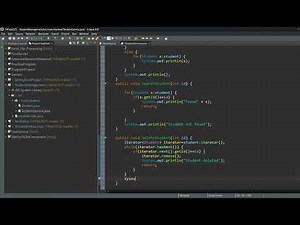 Java Console-Based Project in 30 Minutes | Student Management System using Core Java | Mini Project