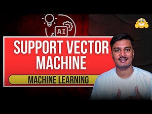 Support Vector Machine Algorithm - Machine learning techniques