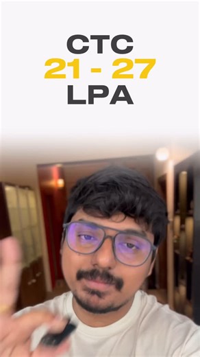Goutham Sankeerth on Instagram: "Juspay hiring for Freshers - 21 to 27 LPA 🤯🔥 Registration deadline - 13th July 2025 Eligibility - All BTech final year students (any stream) Follow & Comment ‘pay’ to get the link to your DM directly or you can find it in my broadcast channel ‘Career Guidance’ or in my bio - Linktree 🔗🔥 Follow @gouthamsankeerth for more such valuable information related to career guidance for Inter, BTech & Degree Students! {placement, employment, layoff, unemployment, IT, ne