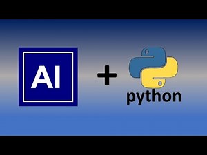 How to Start Using Python for AI - Build Your First AI Model in Python