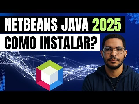 NETBEANS 2025 UPDATED. How to Download and Install Netbeans and Java? Step by Step. Complete Tuto...