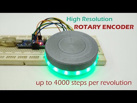 Magnetic Rotary Encoding | The refined version