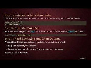 How to Properly Process Data from .dat Files in Python