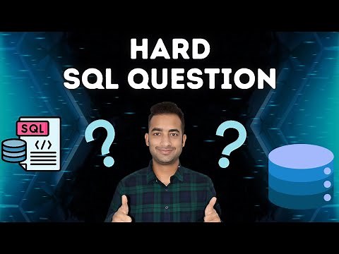 Can You Solve This Hard SQL Question😢😢 | Parent Child Hierarchy | Recursive CTE