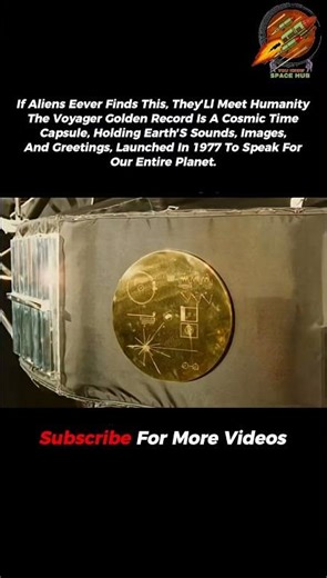 This Is Humanity’s Message to the Universe 🤯✨