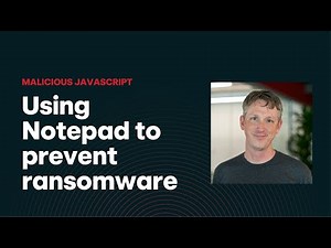 The JavaScript threats you need to know about…