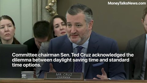 Senate Committee Debates End to Daylight Saving