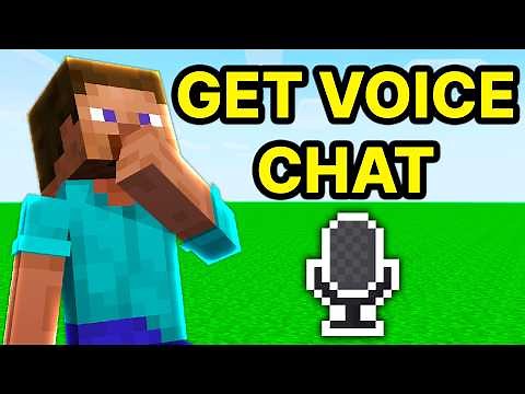 How to Get Voice Chat in Minecraft (Full Guide)