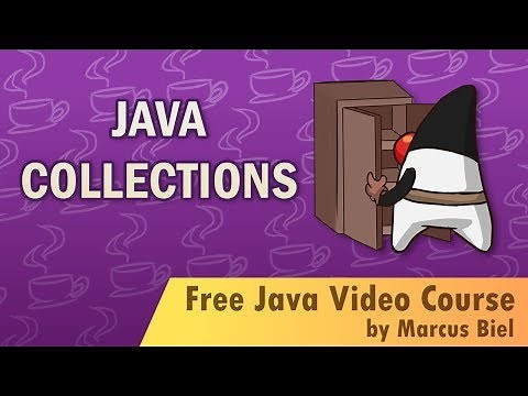 Java for Beginners 23 - Java Collections