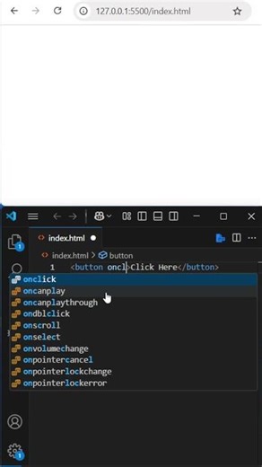What is JavaScript? - Day 1 | JavaScript Basics | JS Explained in 1 Minute | Code with Manu