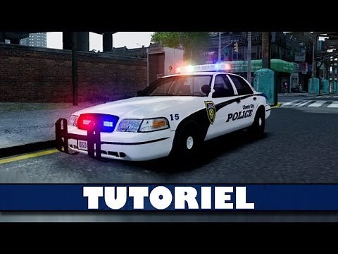GTA IV - Tuto - Comment installer LCPDFR 1.1 ?