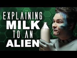 Explaining MILK to an Alien (S1E7) - Moving Mind Studio