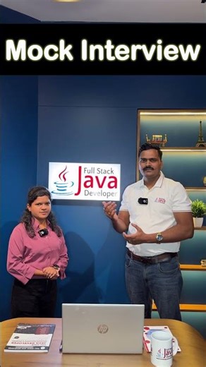 Java Developer Interview | Fresher | By Mr. Kiran Jadhav