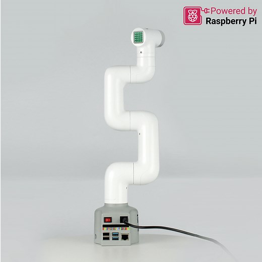 Elephant Robotics myCobot 280 Raspberry Pi 2023 - 6 DOF Collaborative Robotic Arm ( Raspberry Pi Version)