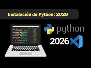 Guide to INSTALLING and USING PYTHON in VS Code (2025) 🐍💻
