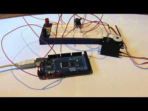 Tutoriel Arduino : Commander un servomoteur [FR]