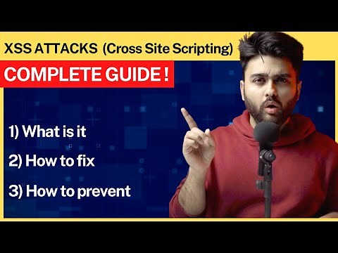 How to Fix + Prevent XSS attacks (Cross Site Scripting)