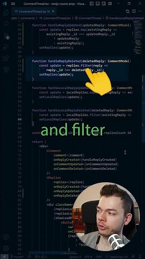 React How to Delete an Element From a State Array