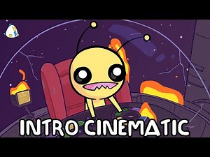 Alien Hominid Invasion: Intro Cinematic