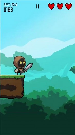 Endless Runner Unity 2D