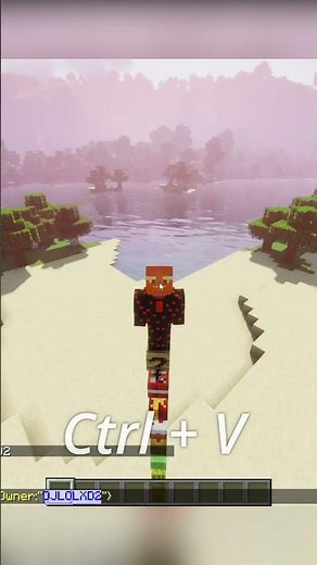 How to Get Player Heads / Mini Blocks In Minecraft 1.19.3