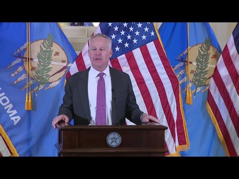 FULL ANNOUNCEMENT: Alan Armstong named US Senator