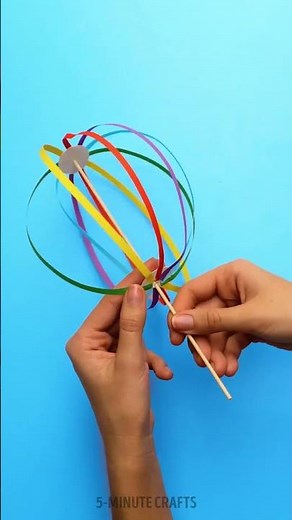 ✂️ Easy & Fun Paper Crafts for Everyone