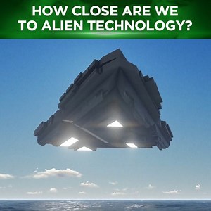 Did the Roswell UFO incident influence man's modern technology? 🛸 Brand new UFOs: The Lost Evidence returns Sunday at 9pm. 👽📱 | Discovery Channel UK