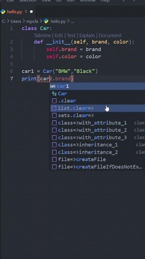 The Hidden Power of init() in Python (Explained Simply!)