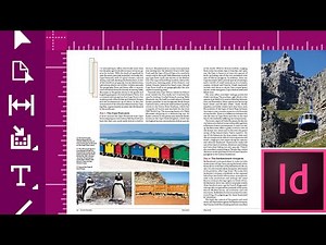 How to Design Page Layout in Adobe InDesign