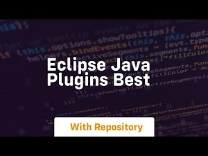 eclipse java plugins best