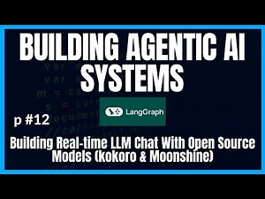 Build a Real-Time LLM Voice Chat System with LLMs in Python | Full Tutorial | Llama 4 Potential Use