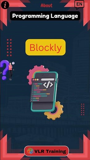 About Blockly programming language
