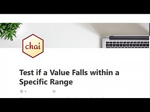 10 - Test if a Value Falls in Specific Range - Quality Assurance with Chai - freeCodeCamp Tutorial