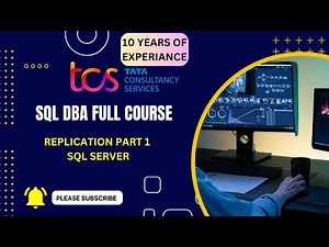 REPLICATION CONFIGURATION PART 1 SQL SERVER