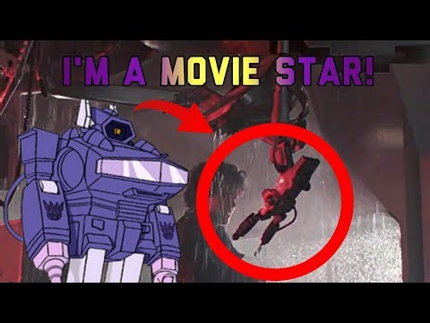 Shockwave's cameo in Aliens