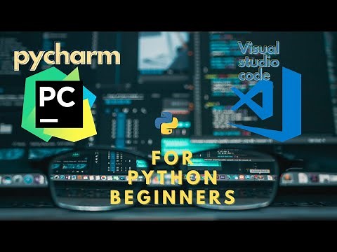 PyCharm vs VSCode || which one is better for python programing for beginners