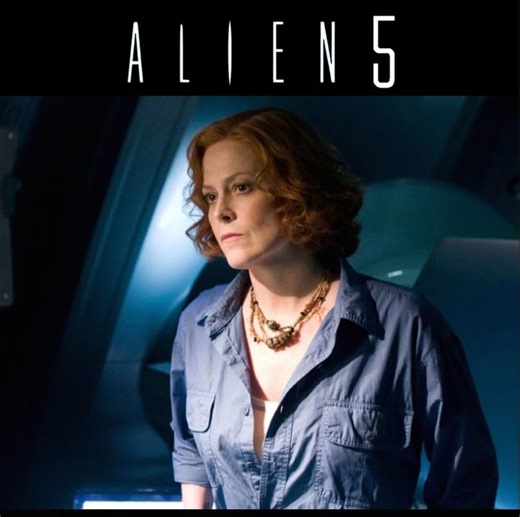 It would really be nice if #SigourneyWeaver did one last #alienmovie 🔥. She deserves a final farewell. If #indianajones can do one so can Ripley.👽🦖 | Let's Talk Movies