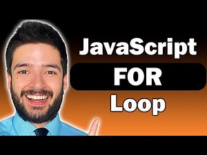 JavaScript For Loops Made Easy! Learn with Real-world Examples - JavaScript & Programming Tutorial