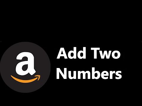 Add Two Numbers - Leetcode 2 - Python