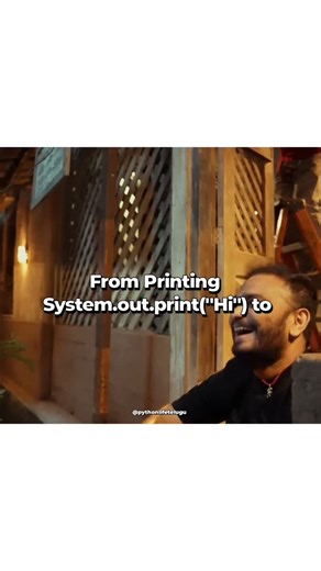 PythonLife on Instagram: "*Basic to Advance Java Programming in Telugu* We Provide 1.2 Months Live Classes 2.Pratical Based Learning 3.Study Material 4.Certification 5.Placement Assistance Mock Interviews Resume Building RealTime Projects Daily 25 Job Notifications 6.Topic wise interview questions 7.24/7 Community for Doubts 8.Emi Available Price: Rs 4999 [Emi Available] For Free Demo Visit: https://pythonlife.in/Java-Programming-Telugu.html Date: Jan 21st 2026 Timings: 7pm to 9pm Contact Number