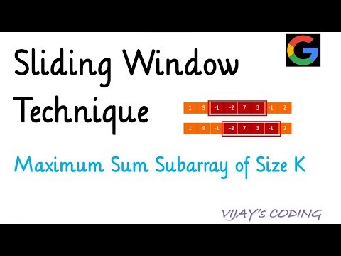 JavaScript Tutorial: Implementing a Sliding Window Algorithm | #google #amazon #coding #tamil #dsa