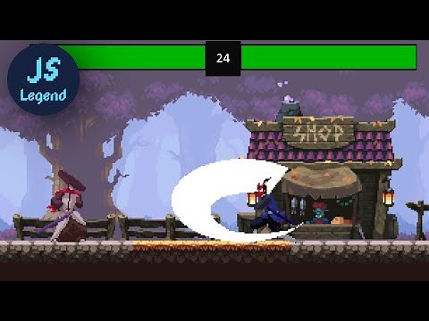 JavaScript Fighting Game Tutorial w/ Kaboom.js [OUTDATED]