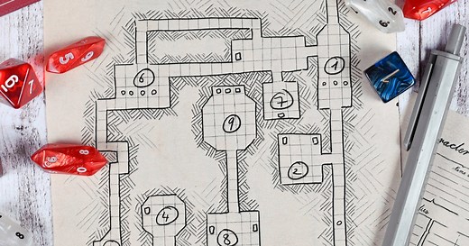 10 best D&D map makers for dungeons, cities and worlds