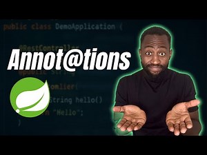 10 Annotations Spring Que TOUS les Développeurs Devraient Connaître