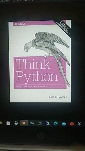 Python books for beginners
