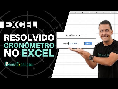 Solved - Stopwatch in Excel